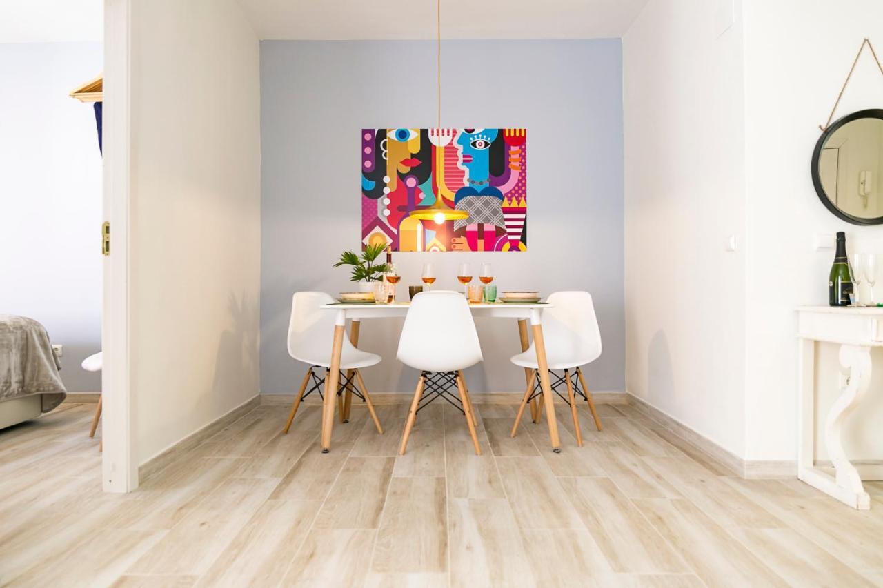 'Montano Four' Center By Ele Apartments Malaga Exterior photo