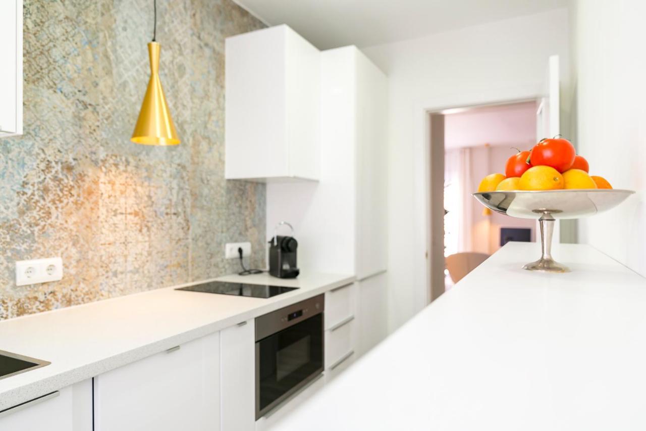 'Montano Four' Center By Ele Apartments Malaga Exterior photo