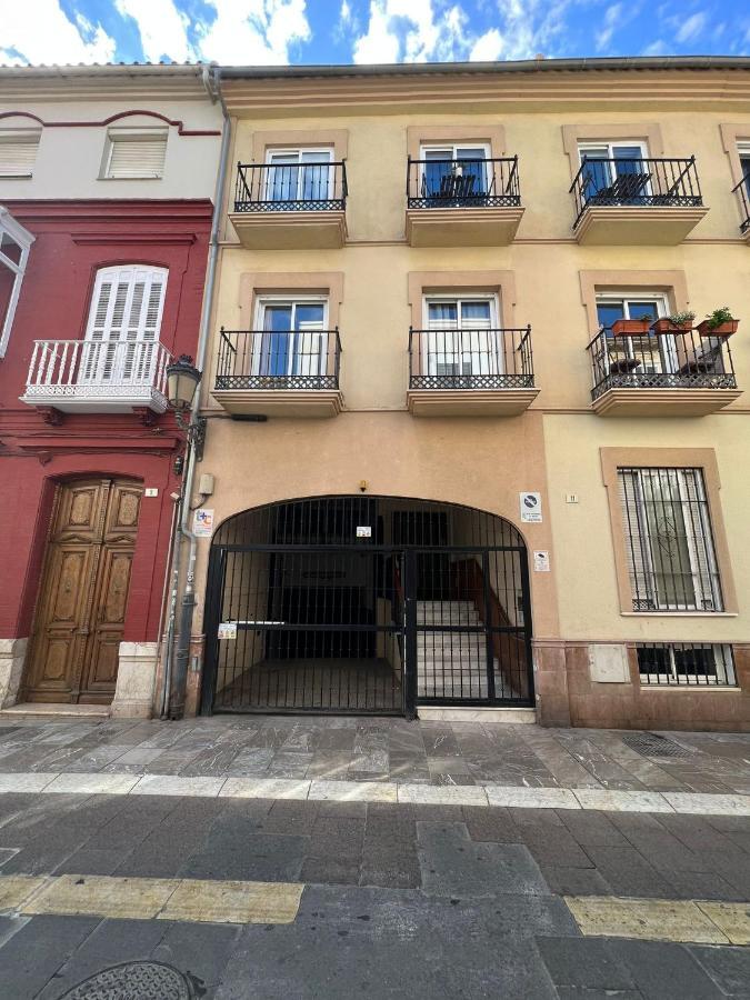 'Montano Four' Center By Ele Apartments Malaga Exterior photo